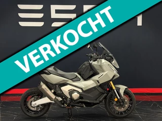 Honda Scooter X-ADV 750 2025 SC Project LED Cruise Ctrl Bluetooth