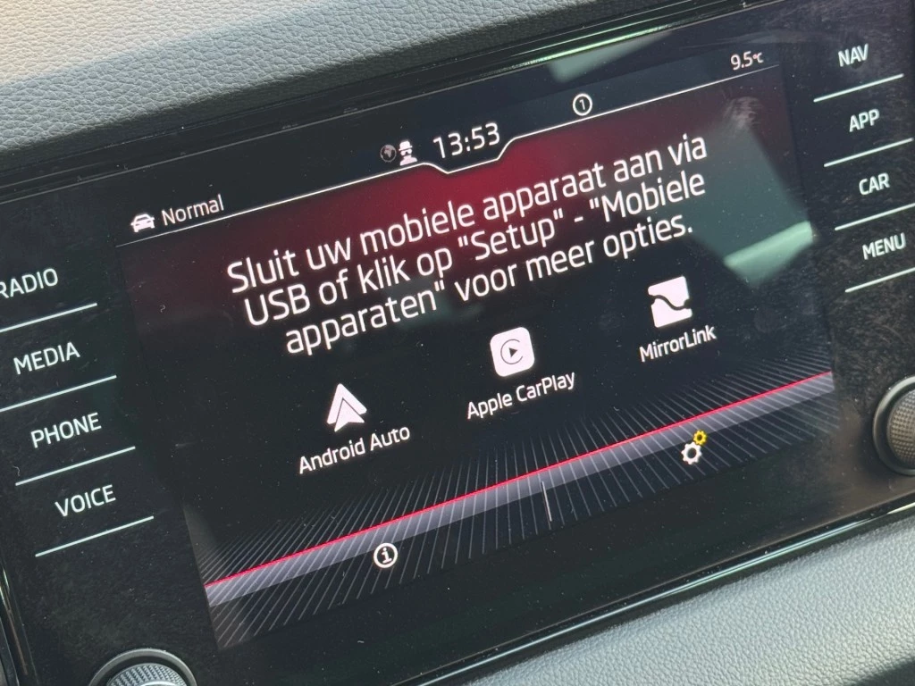 Hoofdafbeelding Škoda Karoq