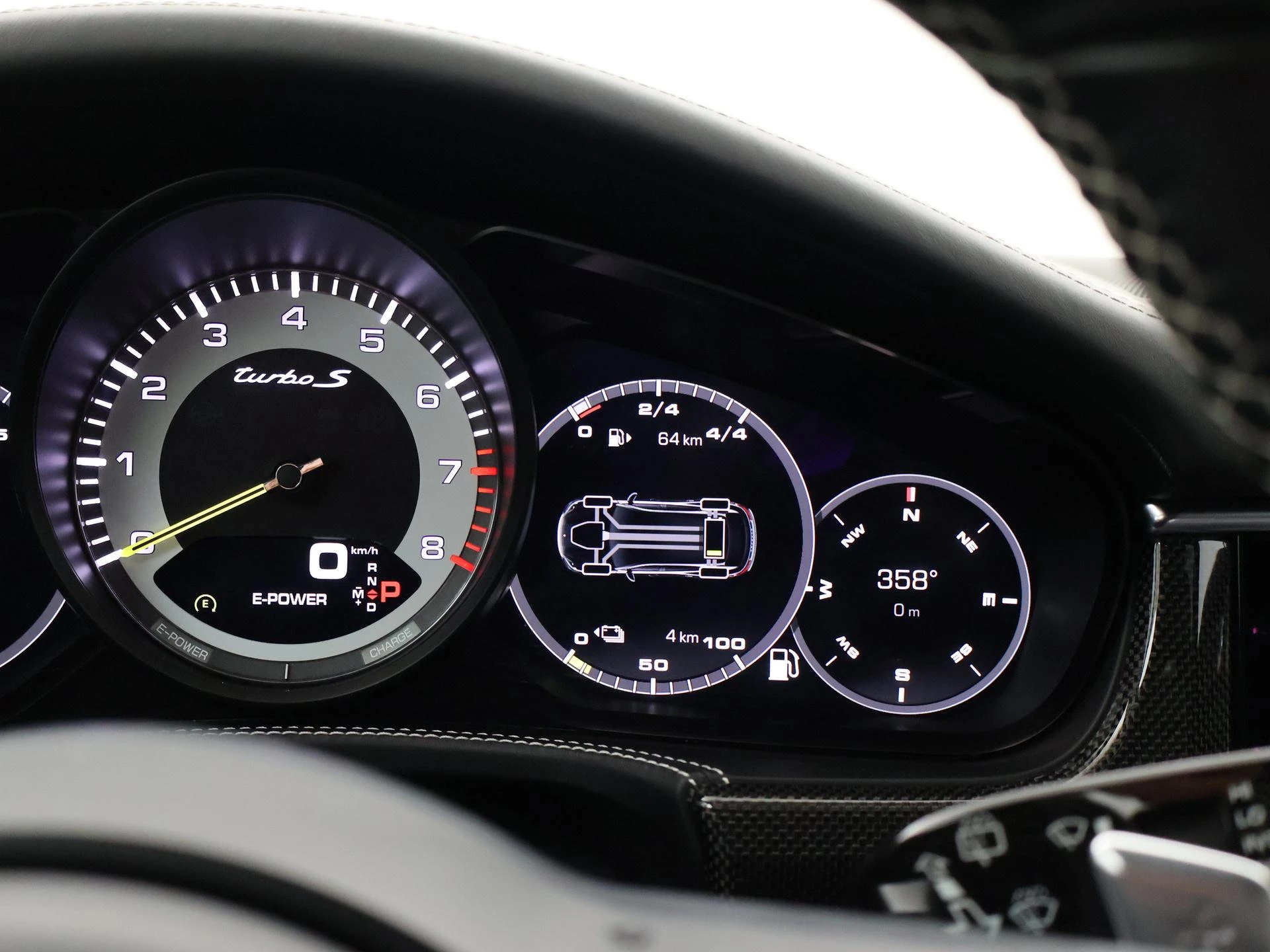 Hoofdafbeelding Porsche Panamera