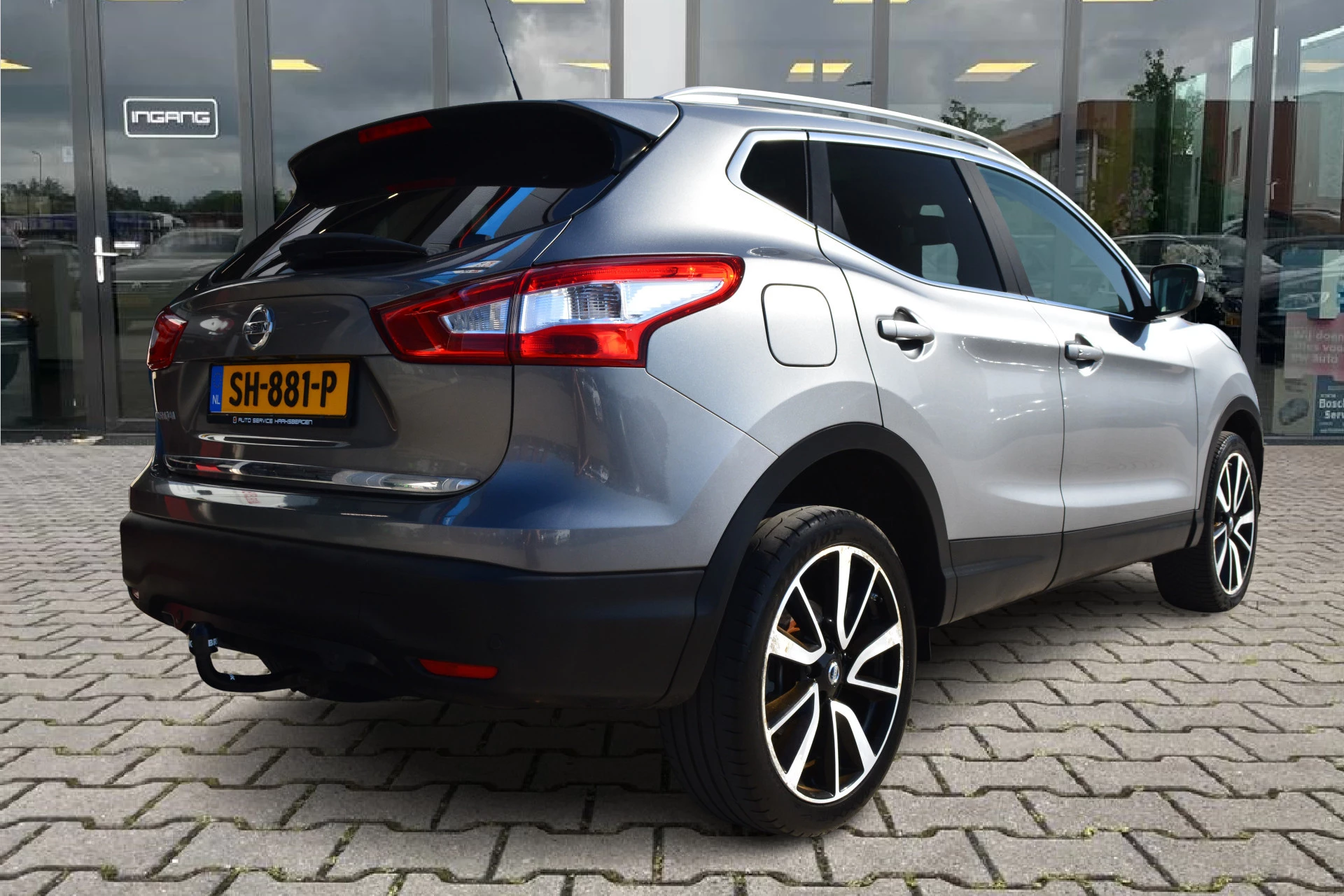 Hoofdafbeelding Nissan QASHQAI