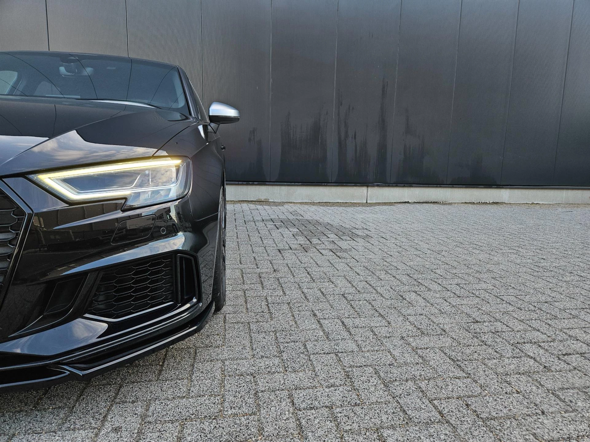 Hoofdafbeelding Audi RS3
