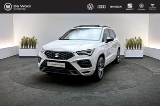 SEAT Ateca 1.5 TSI 150pk DSG FR Business Intense | Panoramadak, Fabr.Trekhaak, Beats Audio, Camera, Elektr. Achterklep|