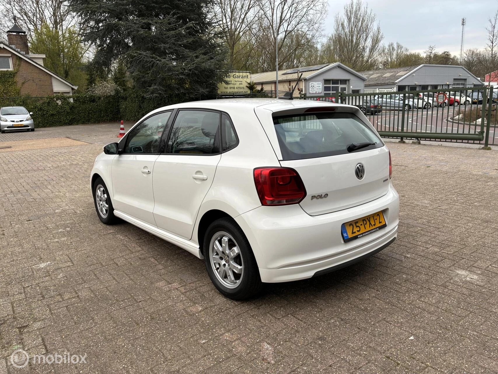 Hoofdafbeelding Volkswagen Polo
