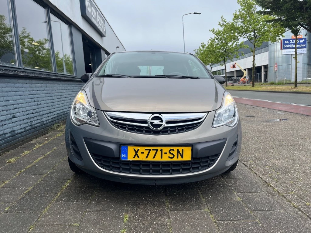 Hoofdafbeelding Opel Corsa
