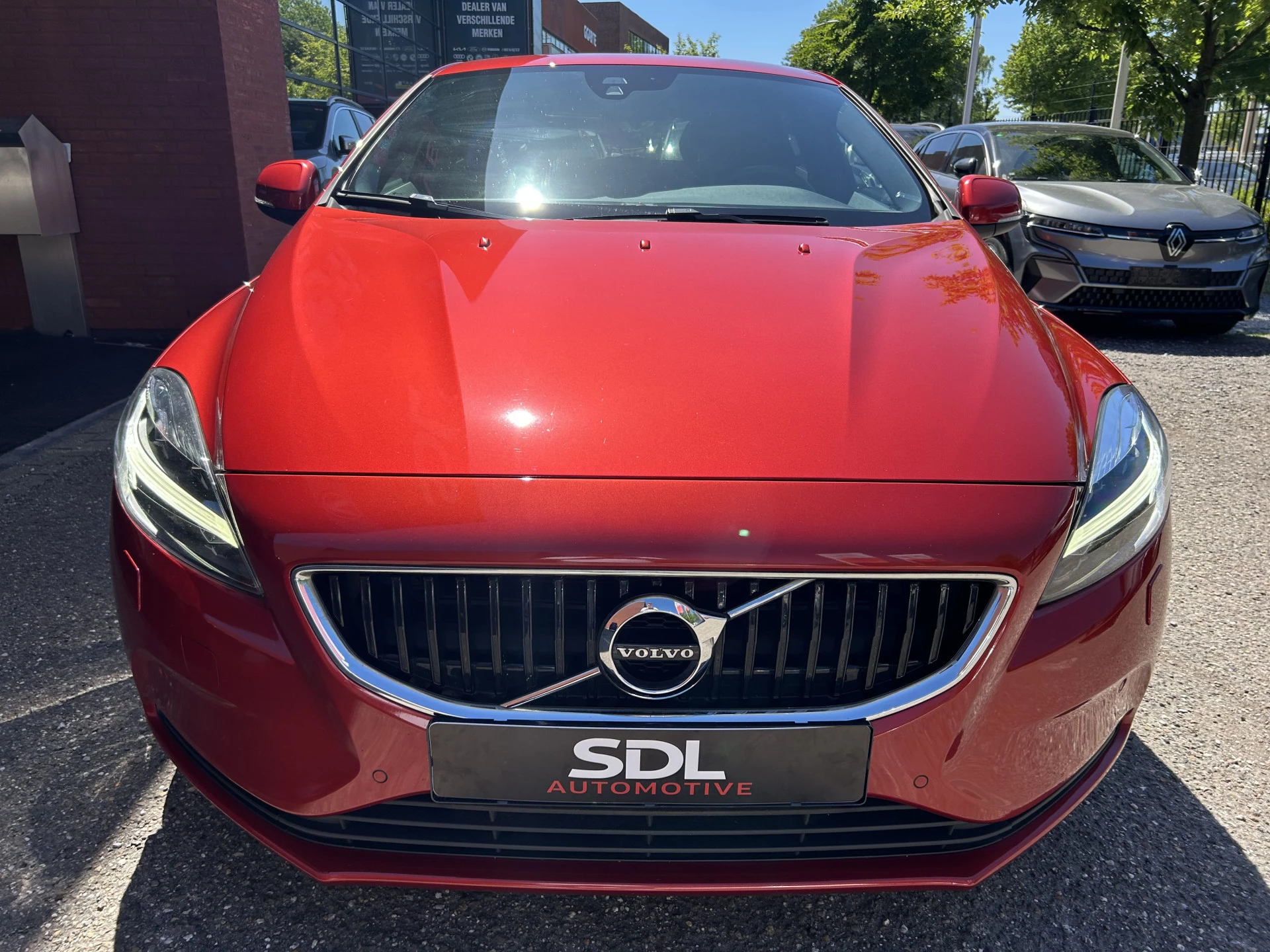Hoofdafbeelding Volvo V40