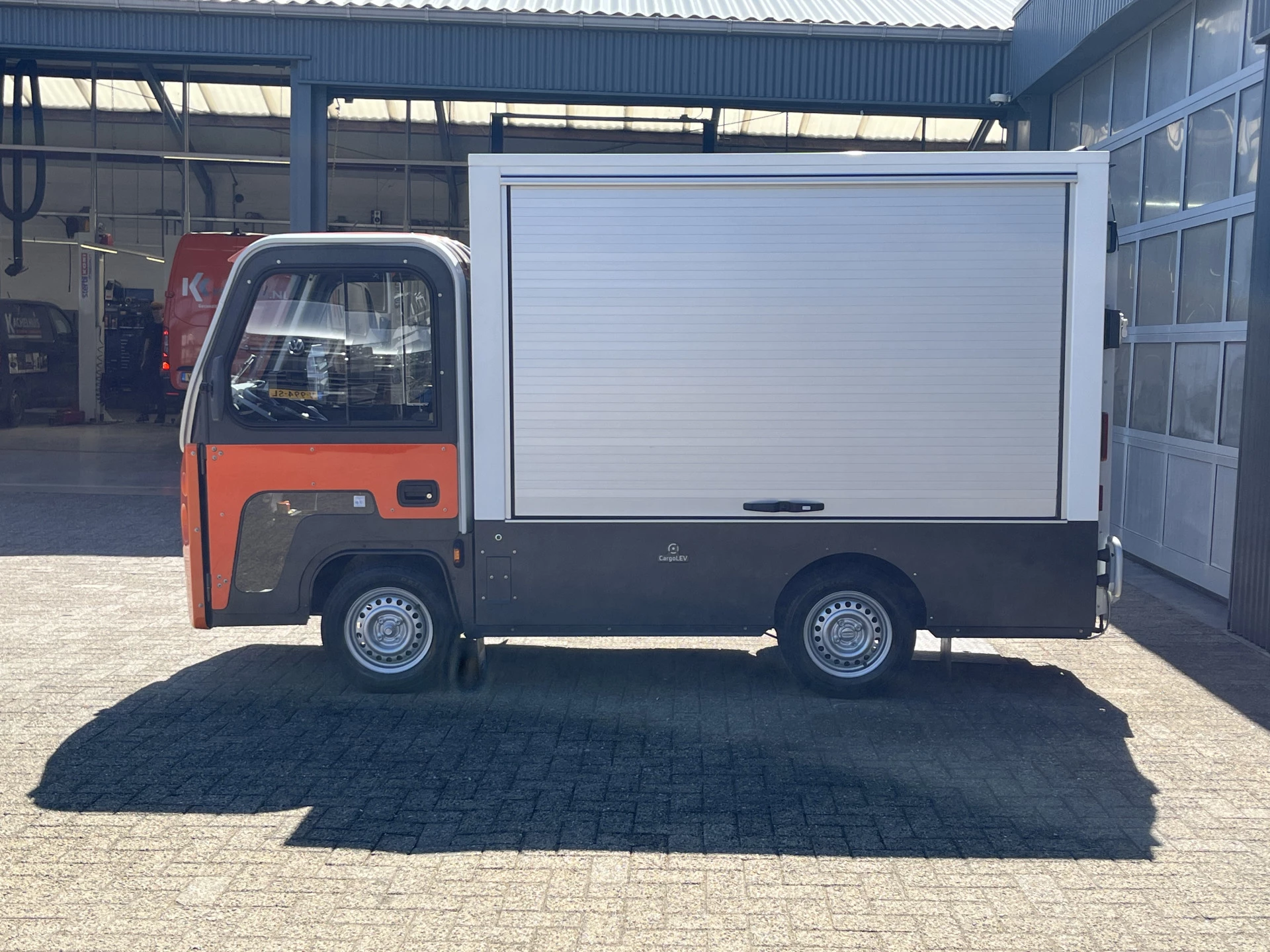Hoofdafbeelding cargolev CARGOLEV TC