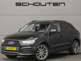 Audi Q3 2.0 TFSI Quattro Automaat Design Pro Line+ S-Line Pano