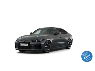 BMW i4 Gran Coupé M50 | M Sportpakket Pro | Innovation Pack | Comfort Pack