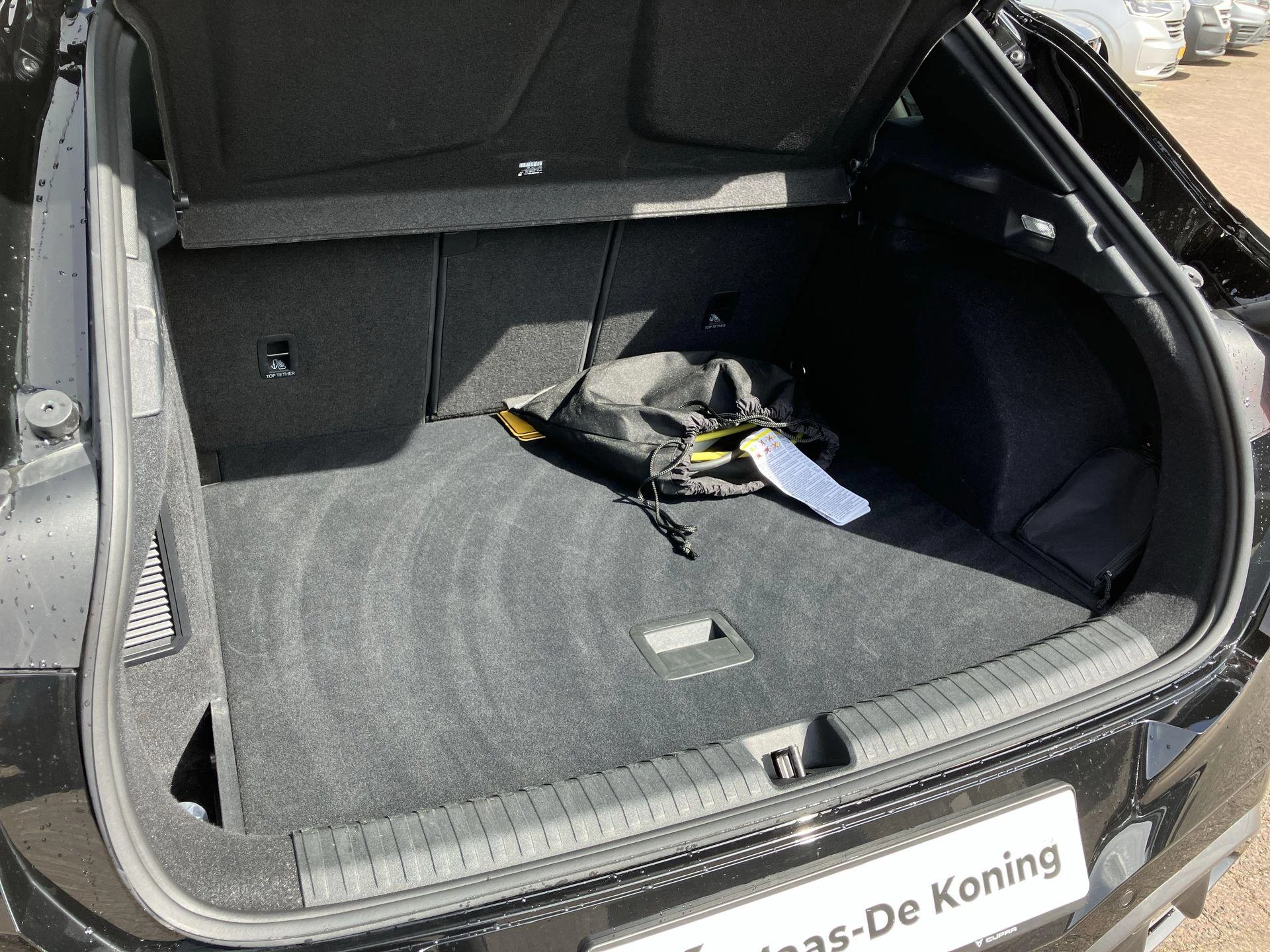 Hoofdafbeelding CUPRA Terramar