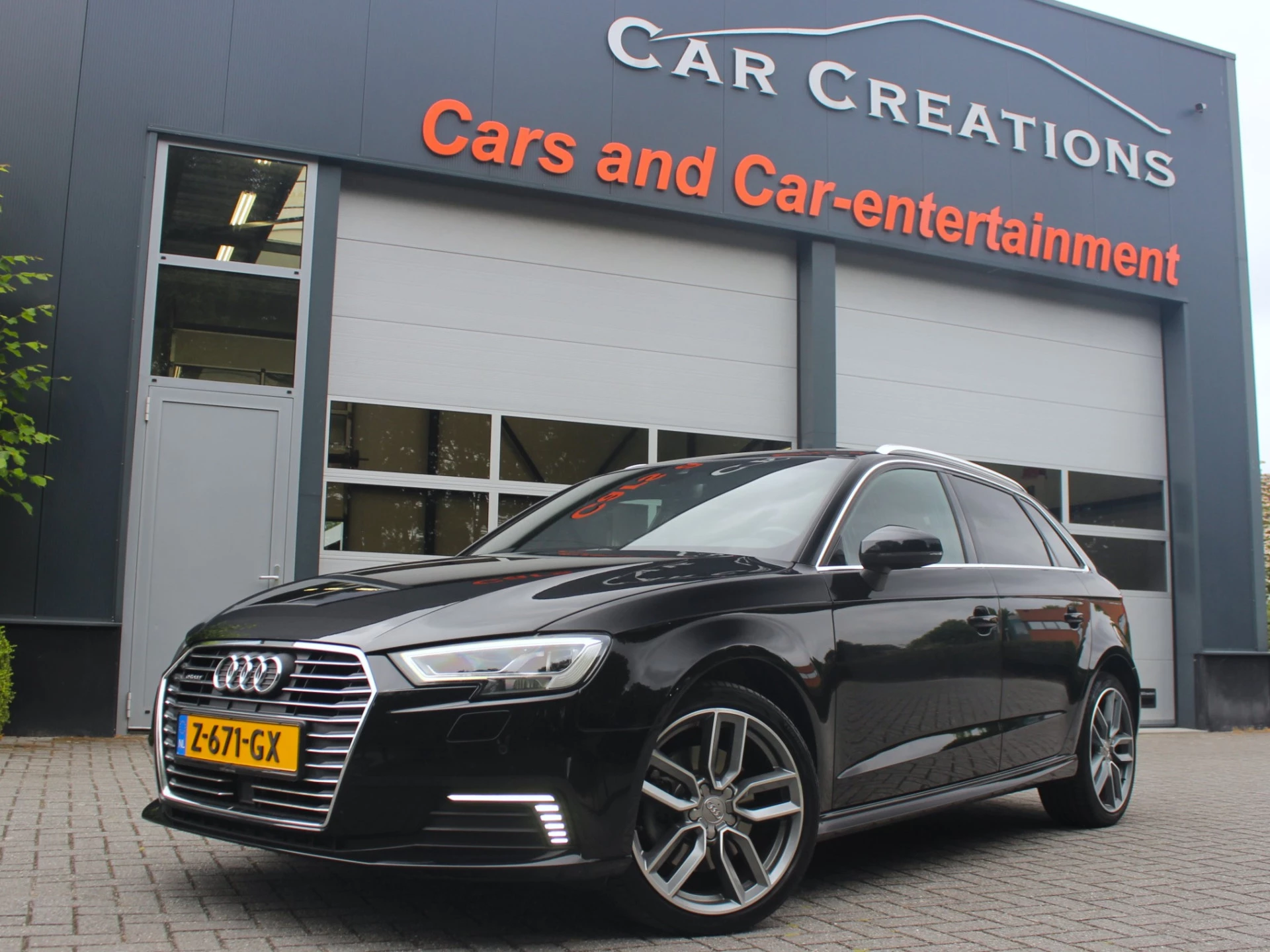 Hoofdafbeelding Audi A3