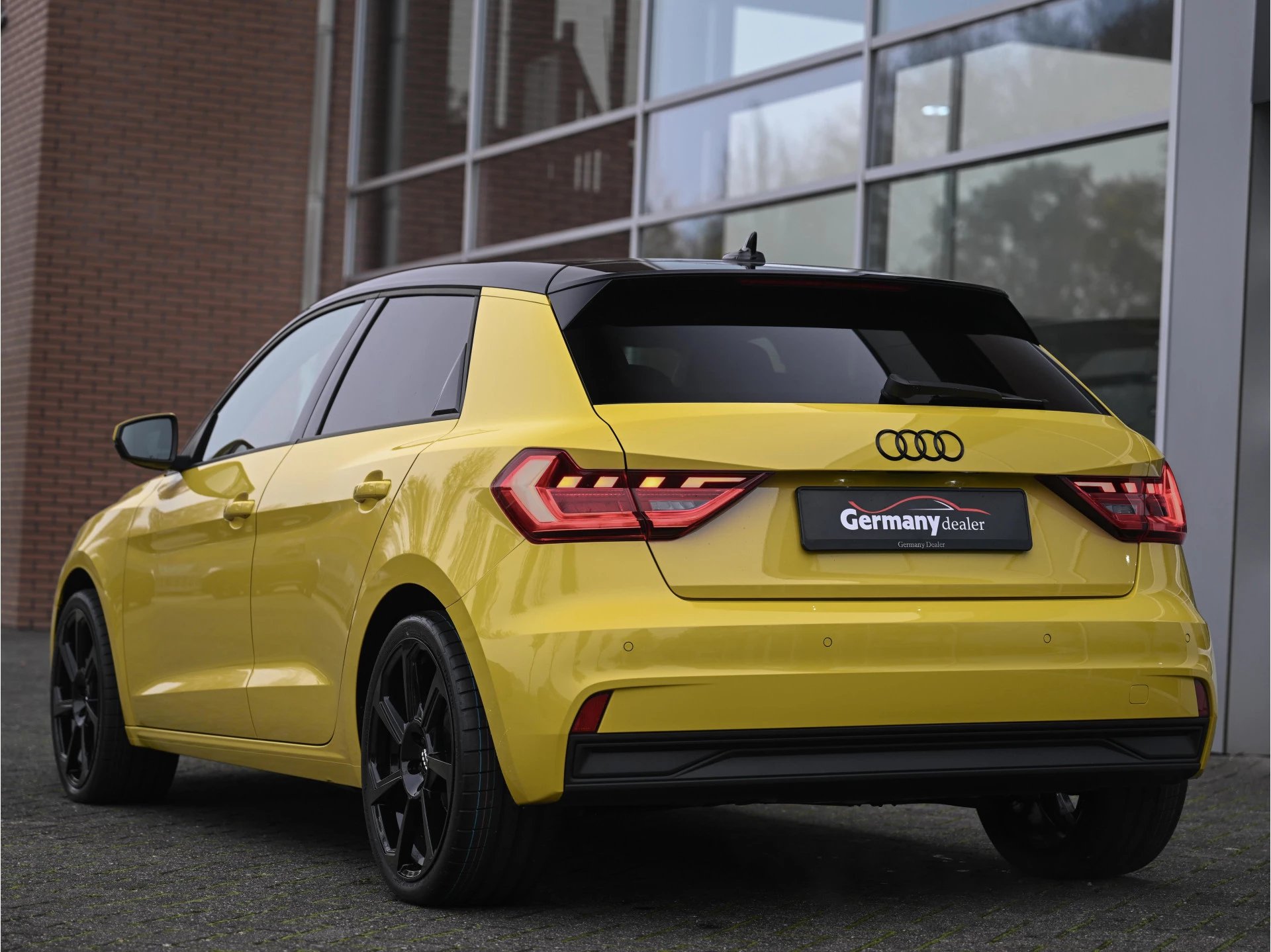 Hoofdafbeelding Audi A1 Sportback