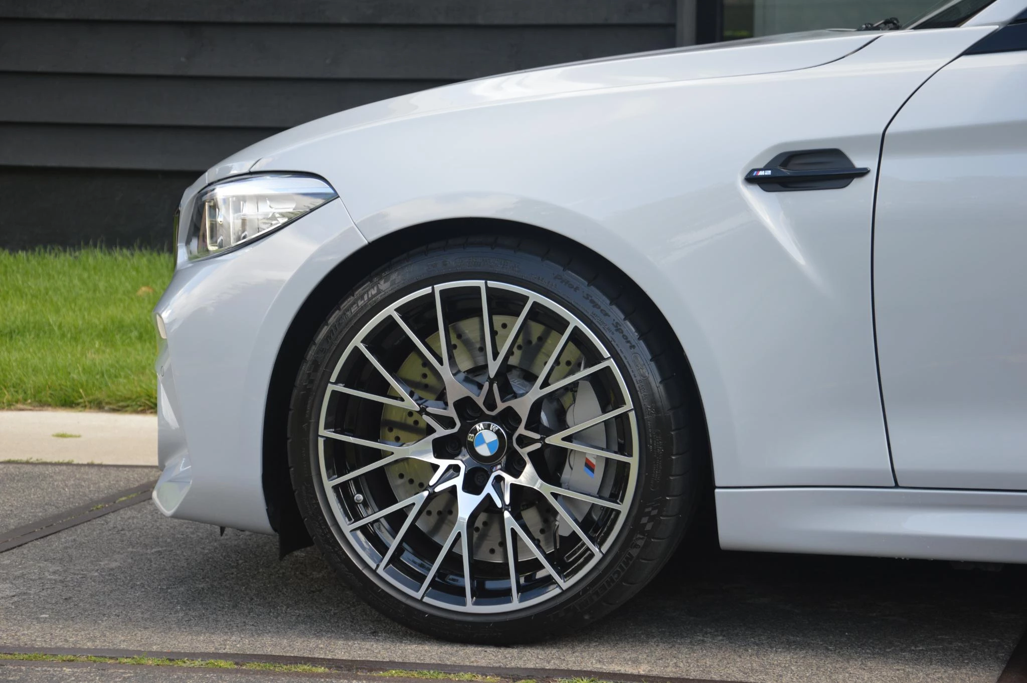 Hoofdafbeelding BMW M2