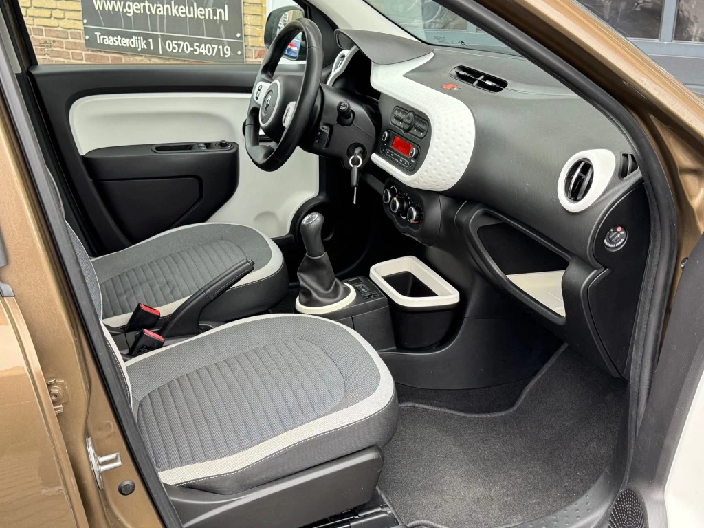 Hoofdafbeelding Renault Twingo