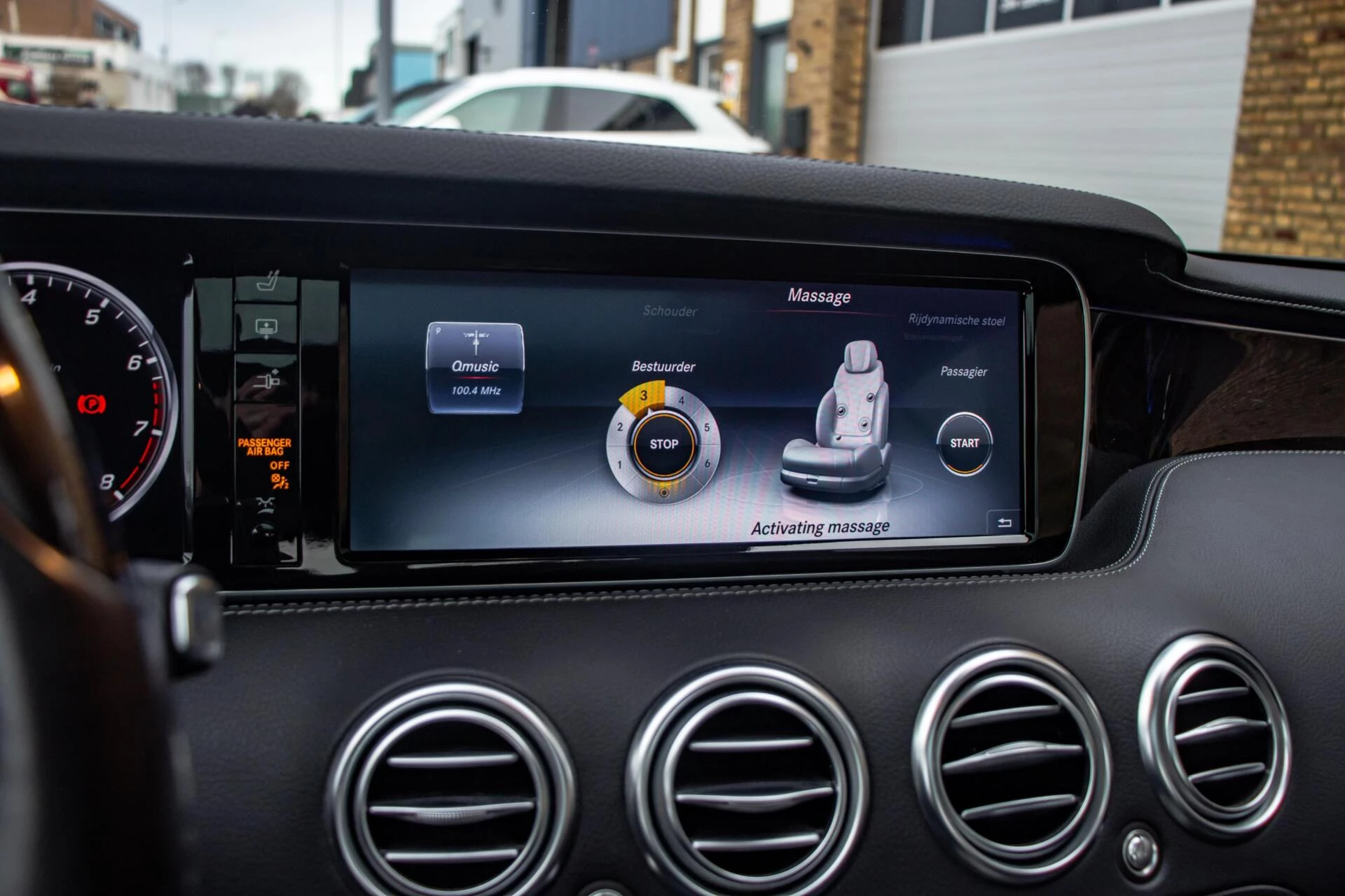 Hoofdafbeelding Mercedes-Benz S-Klasse