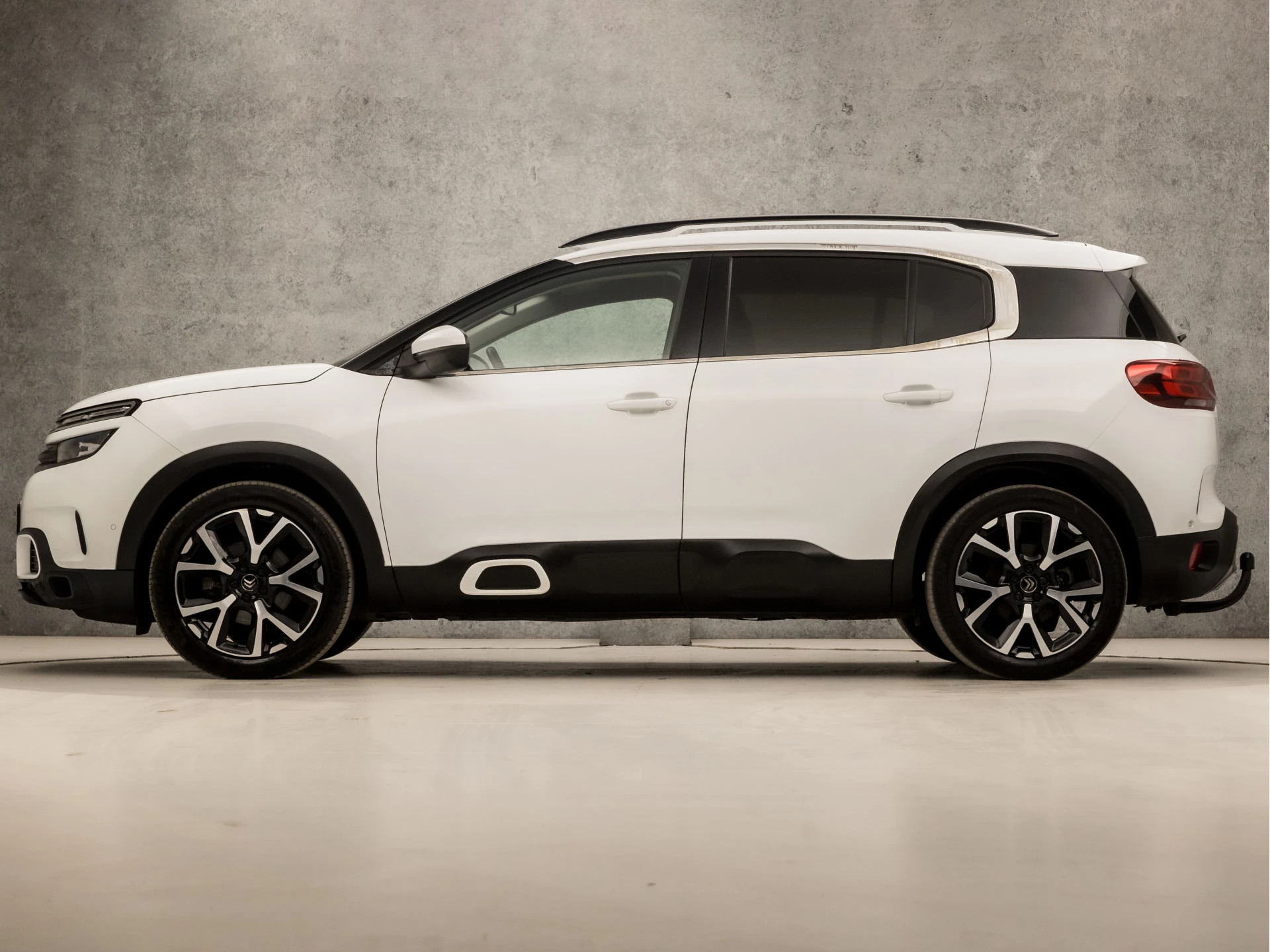 Hoofdafbeelding Citroën C5 Aircross
