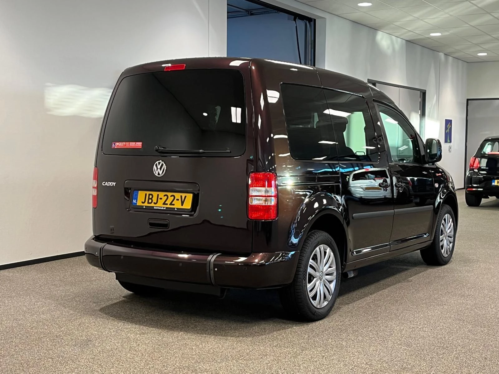 Hoofdafbeelding Volkswagen Caddy