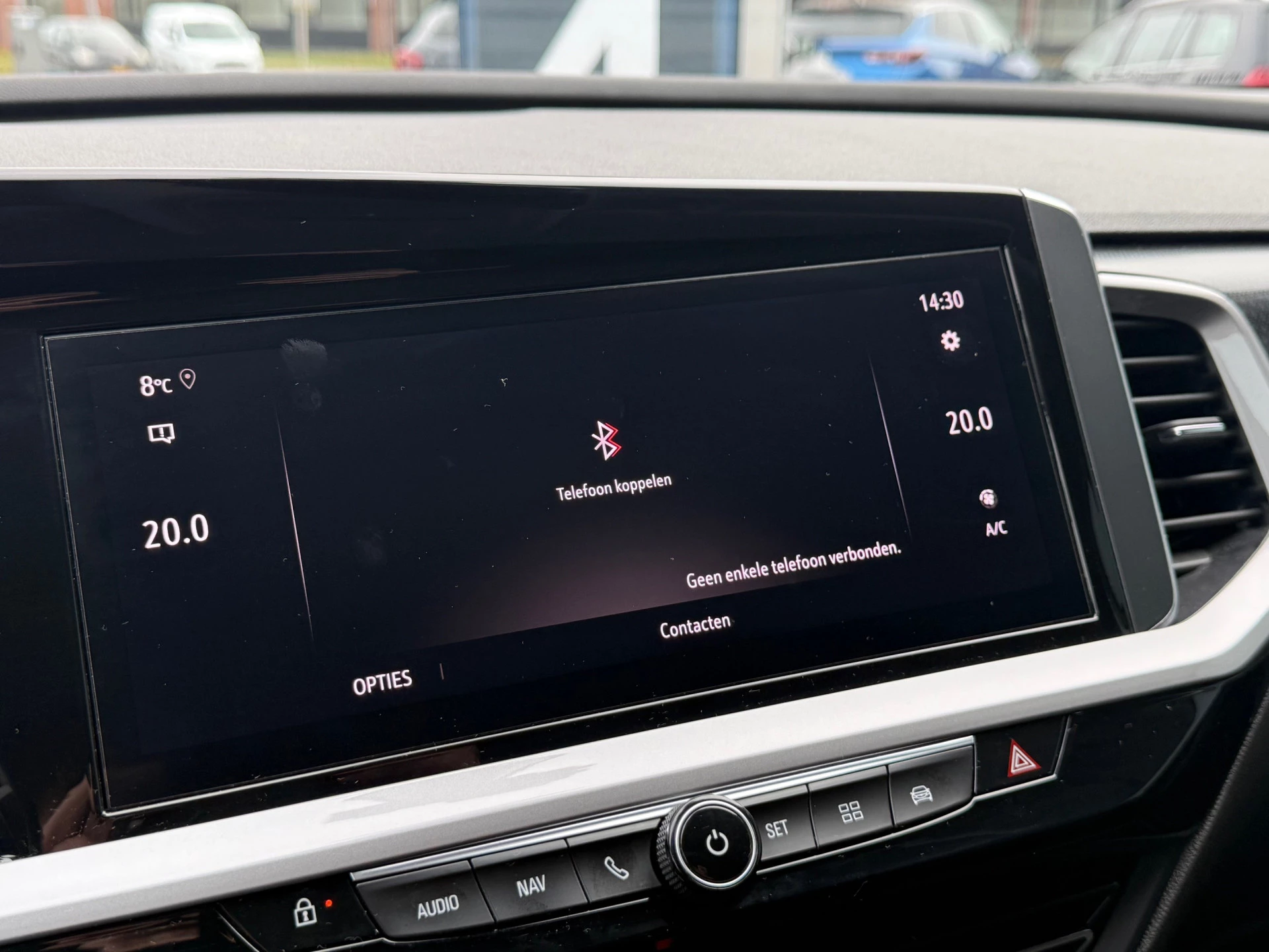 Hoofdafbeelding Opel Grandland