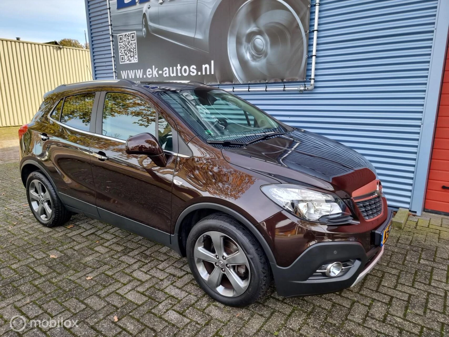 Hoofdafbeelding Opel Mokka