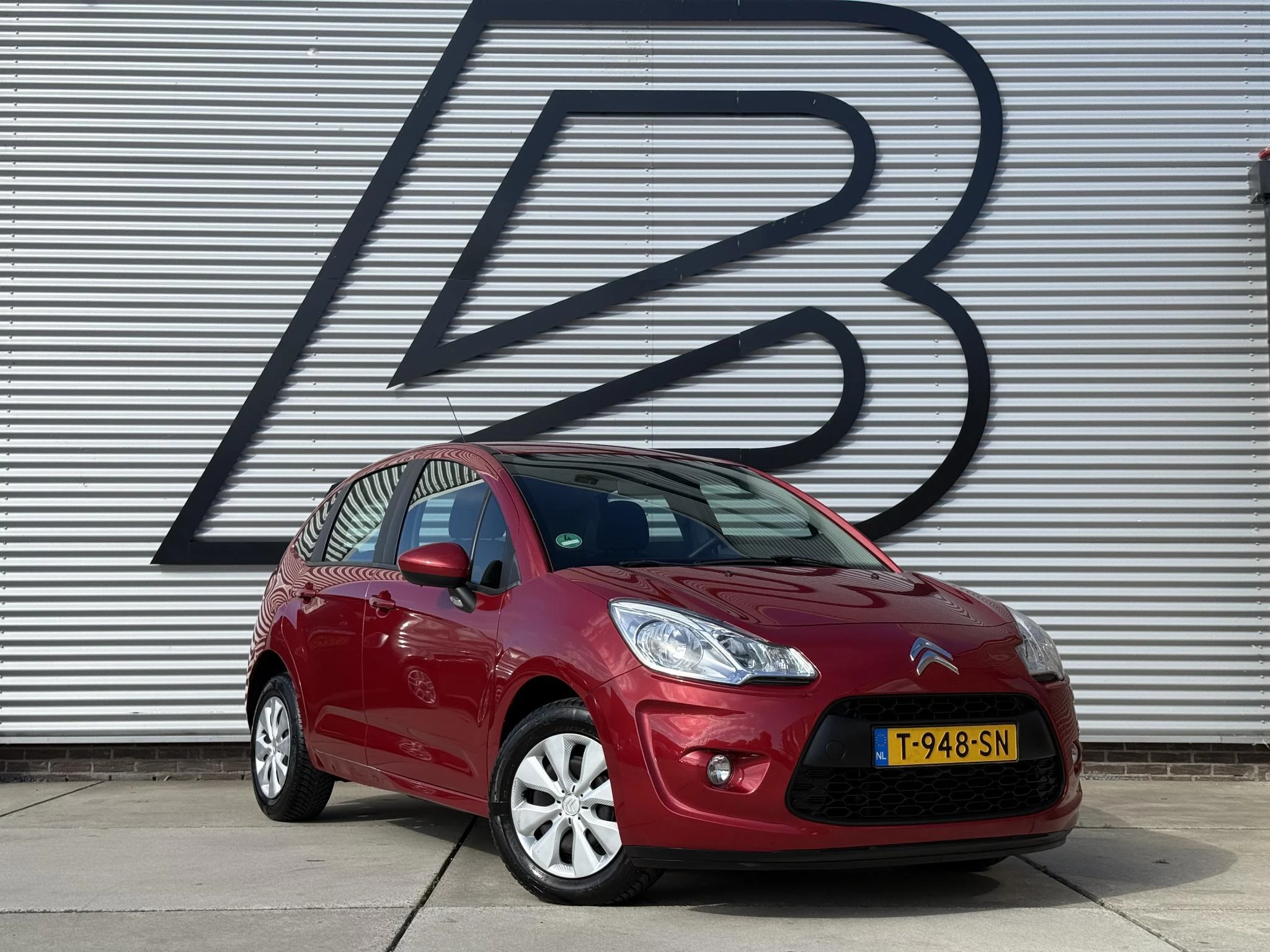 Hoofdafbeelding Citroën C3