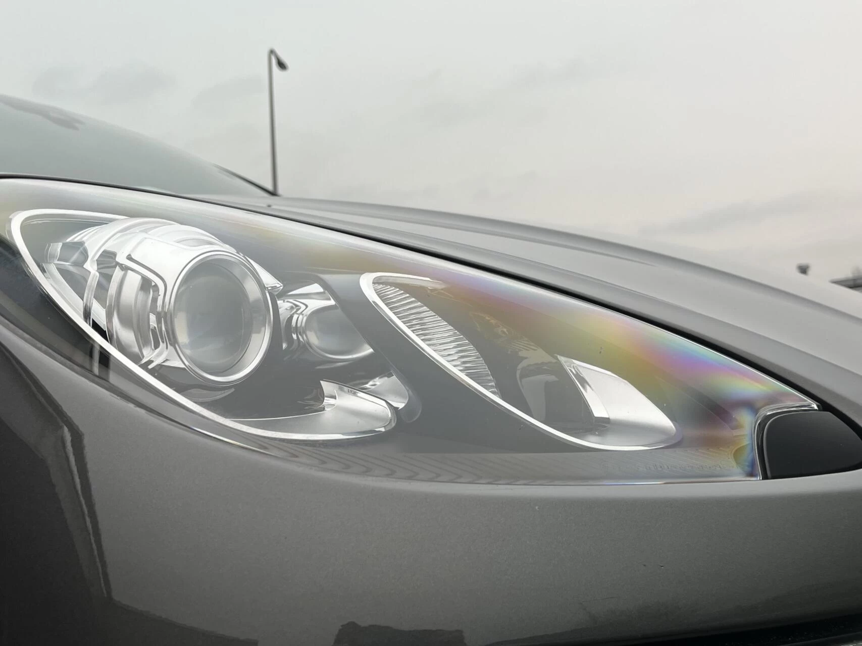 Hoofdafbeelding Porsche Macan