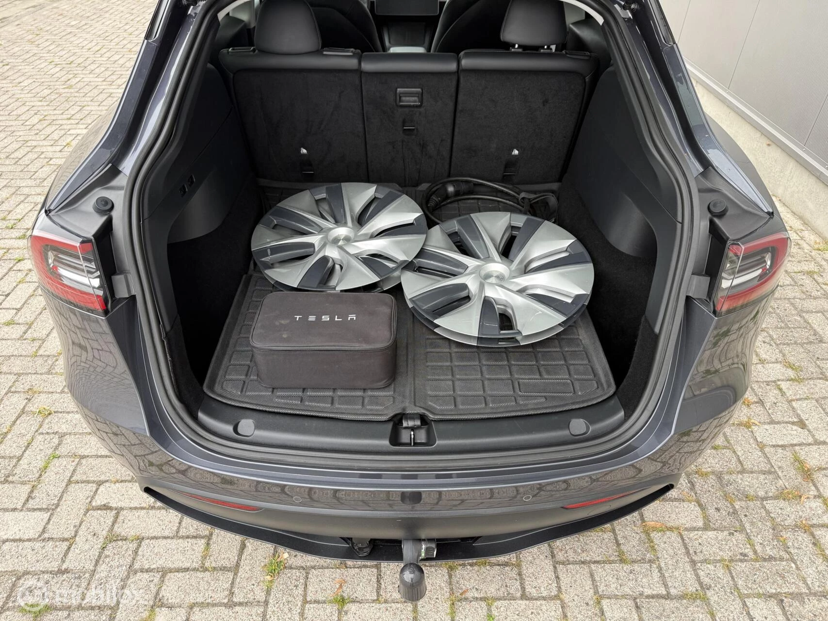 Hoofdafbeelding Tesla Model Y