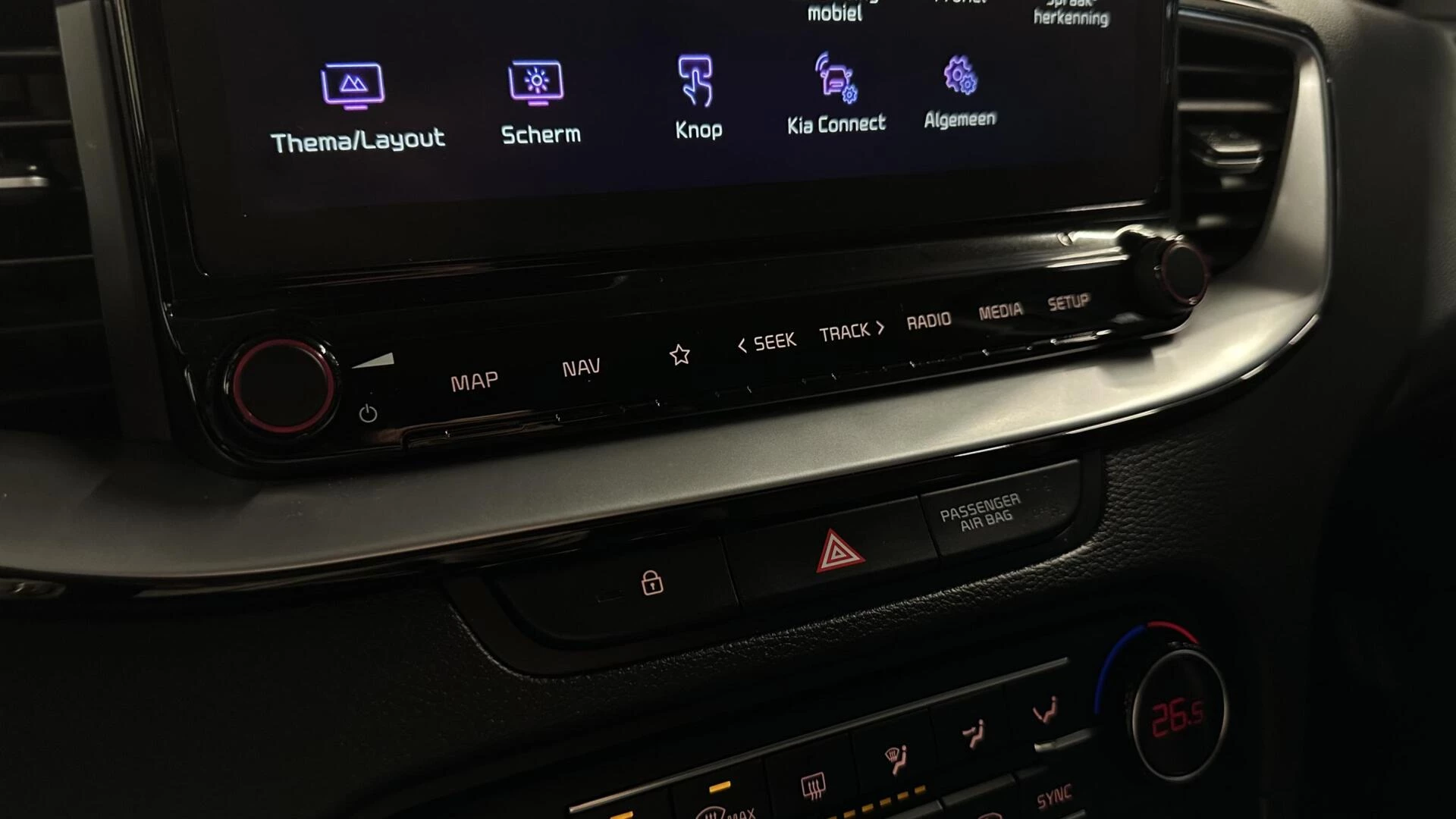 Hoofdafbeelding Kia Ceed Sportswagon