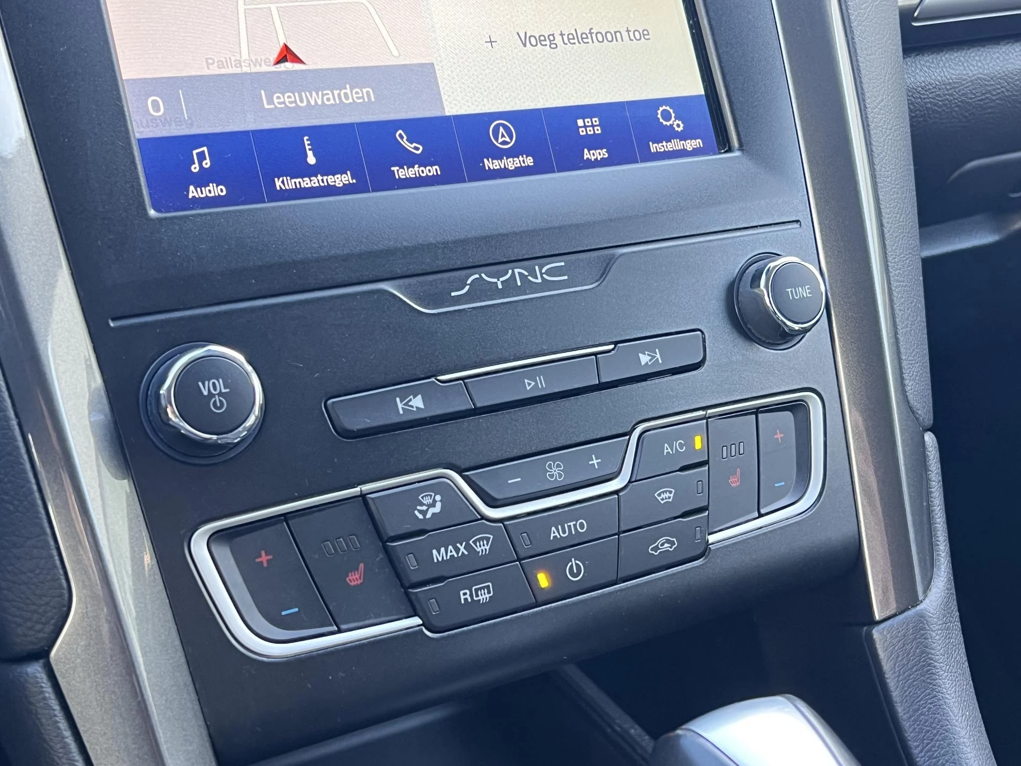 Hoofdafbeelding Ford Mondeo