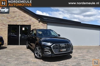 Hoofdafbeelding Audi Q5 Audi Q5 50 TFSI E Quattro Advanced ED. Virtual, Navi, Cruise