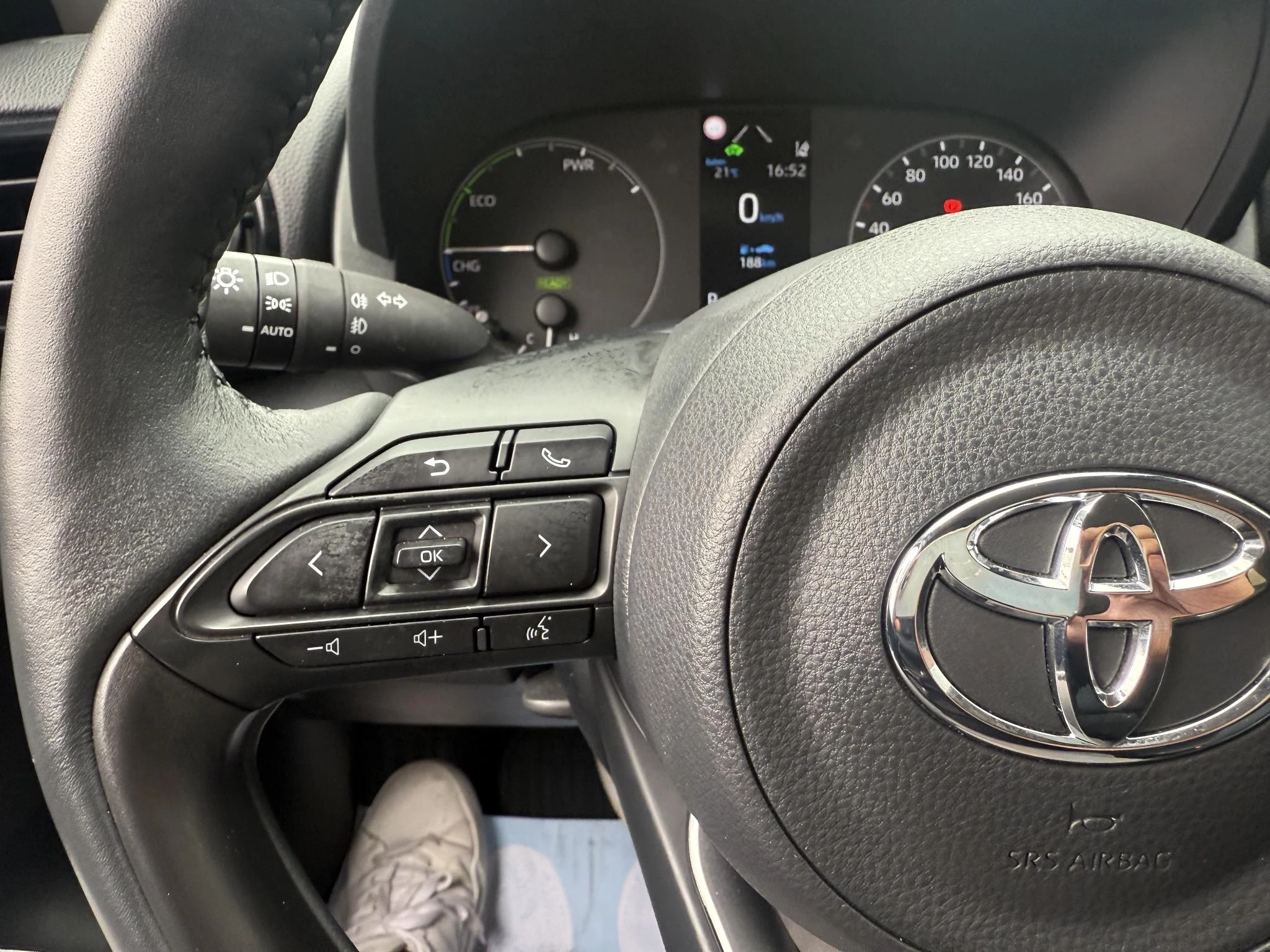 Hoofdafbeelding Toyota Yaris