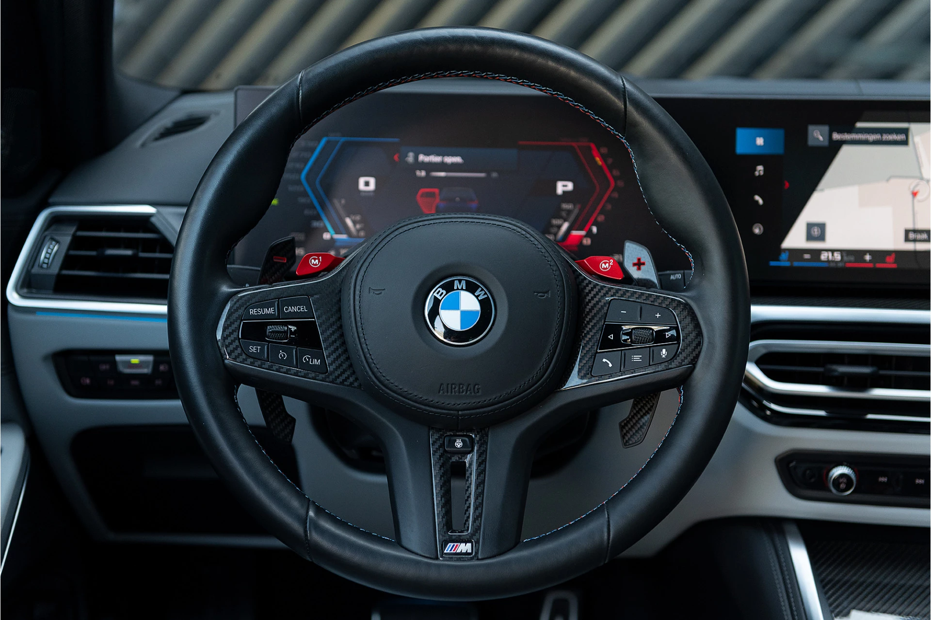 Hoofdafbeelding BMW M3