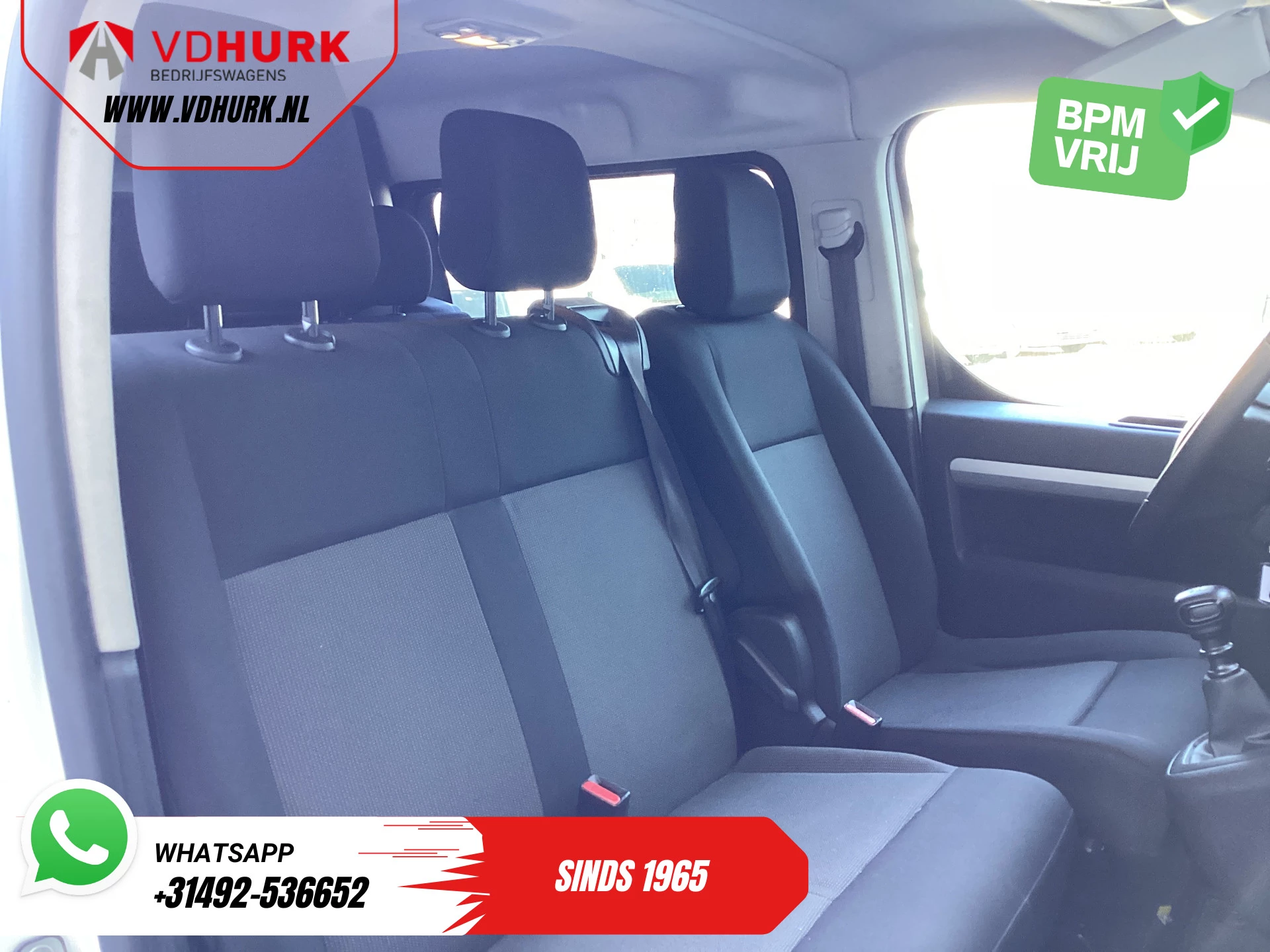 Hoofdafbeelding Opel Vivaro