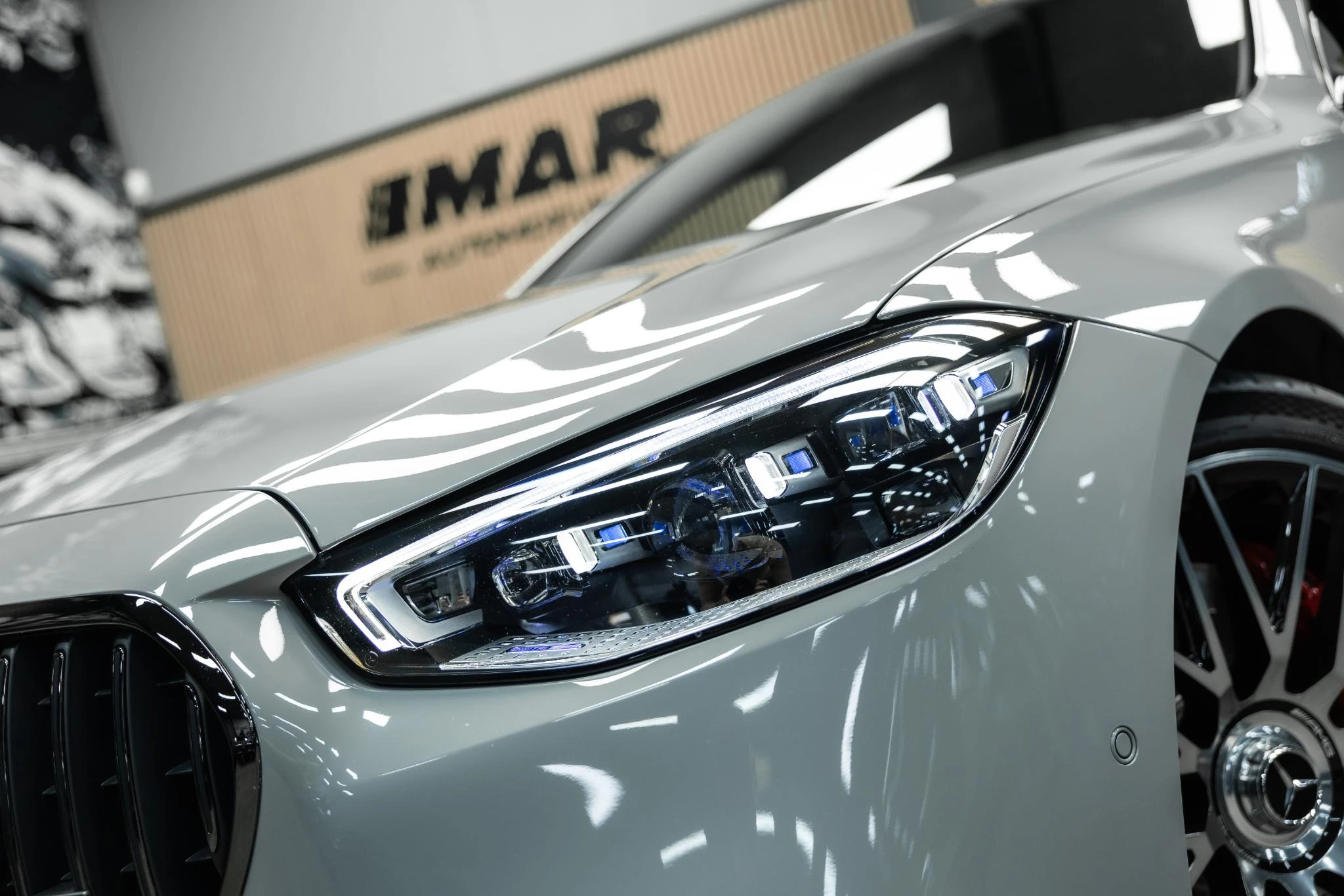 Hoofdafbeelding Mercedes-Benz S-Klasse