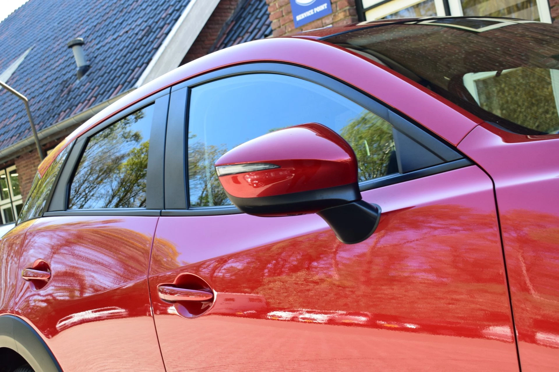 Hoofdafbeelding Mazda CX-3