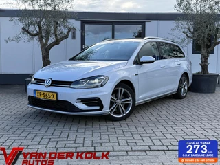 Volkswagen Golf 1.5 TSI R-Line Automaat Virtual Cockpit Adaptive Cruise Xenon Camera