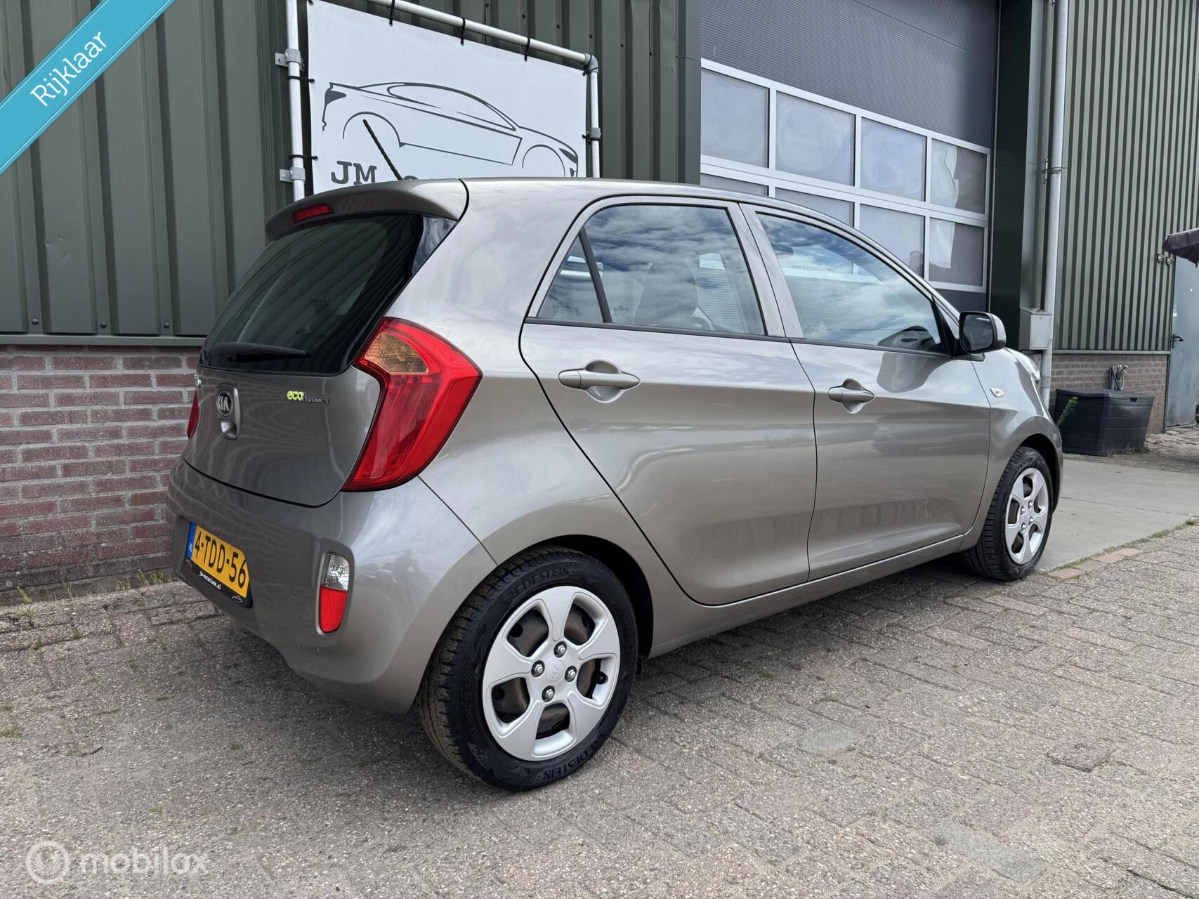 Hoofdafbeelding Kia Picanto