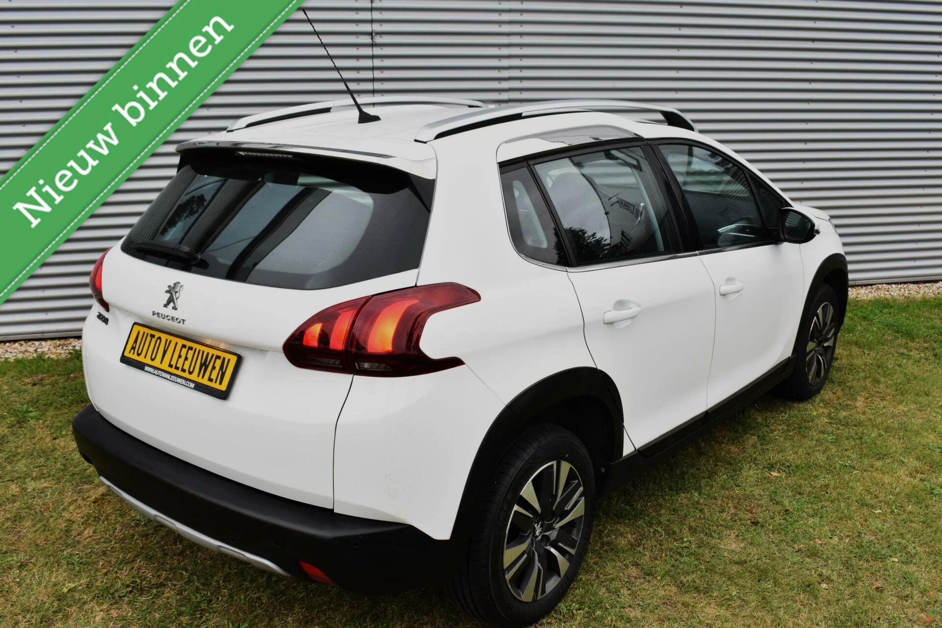 Hoofdafbeelding Peugeot 2008