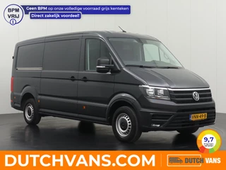 Volkswagen Crafter 2.0TDI L3H3 Highline | Navigatie | Camera | Cruise | Betimmering