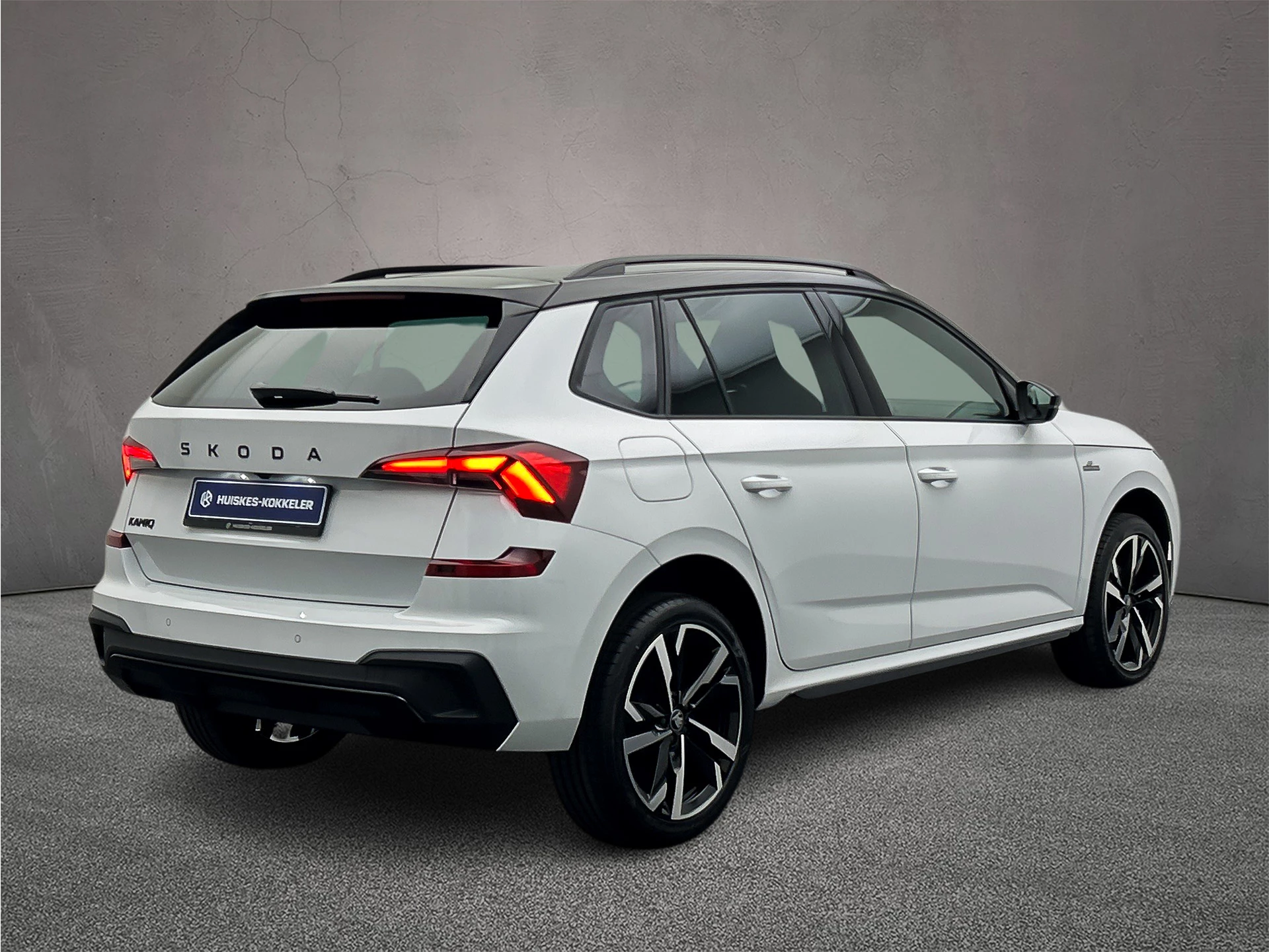 Hoofdafbeelding Škoda Kamiq
