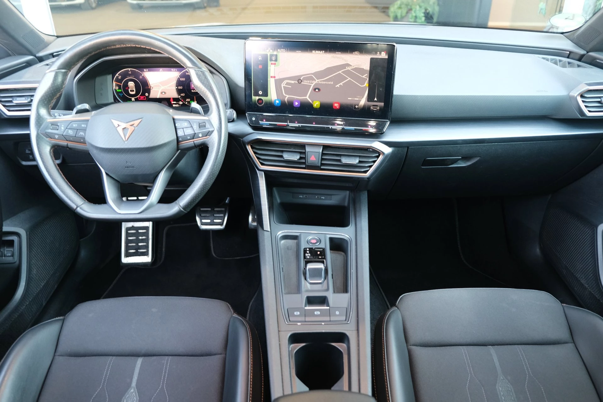 Hoofdafbeelding CUPRA Leon Sportstourer