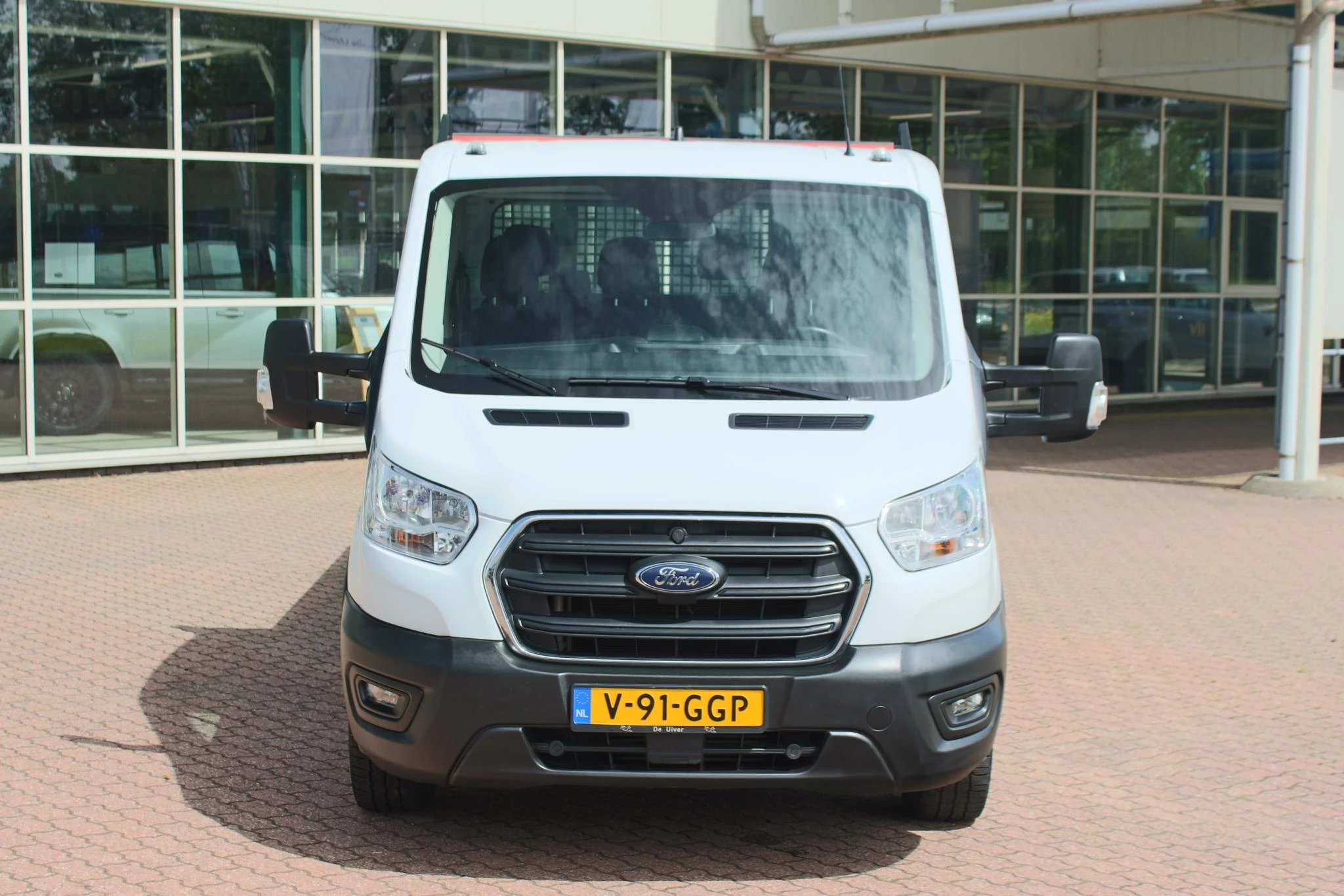 Hoofdafbeelding Ford Transit