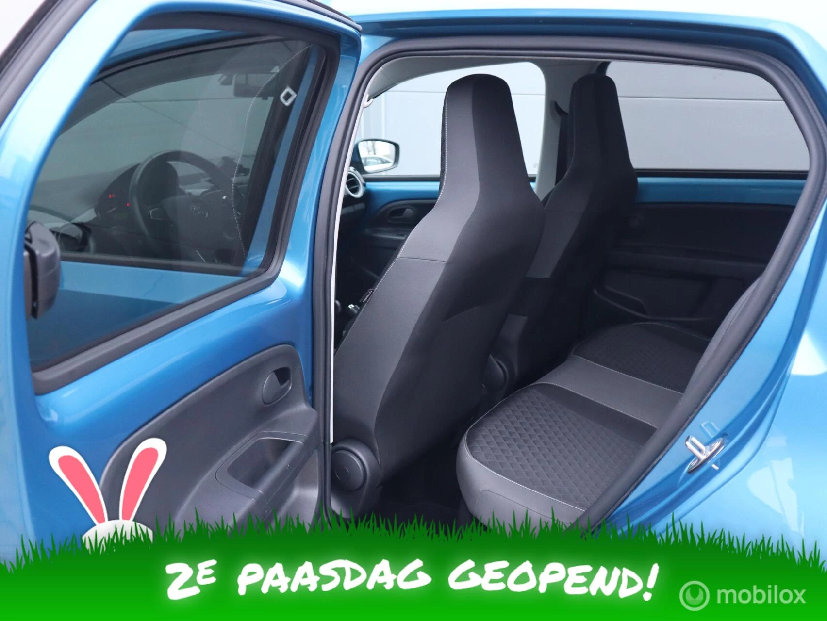 Hoofdafbeelding Škoda Citigo