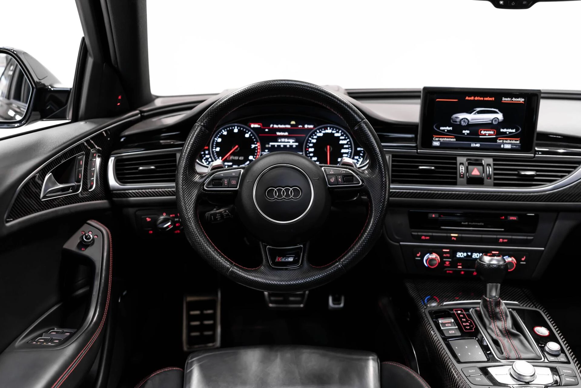 Hoofdafbeelding Audi RS6