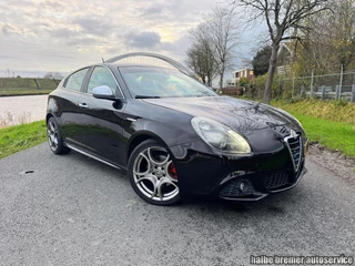 Alfa Romeo Giulietta 1.4 T Sport Pack|PDC|Clima|Sportuitlaat
