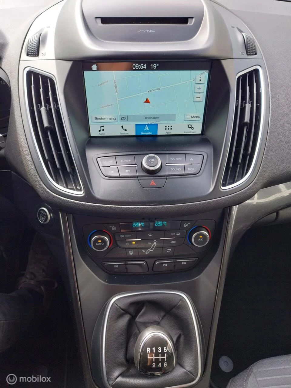 Hoofdafbeelding Ford C-MAX