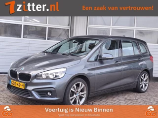 BMW 2-serie Gran Tourer 218i Essential 7-Persoons,