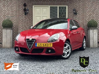 Alfa Romeo Giulietta 1.4 T Sprint *AUT *1e eigenaar *Panodak