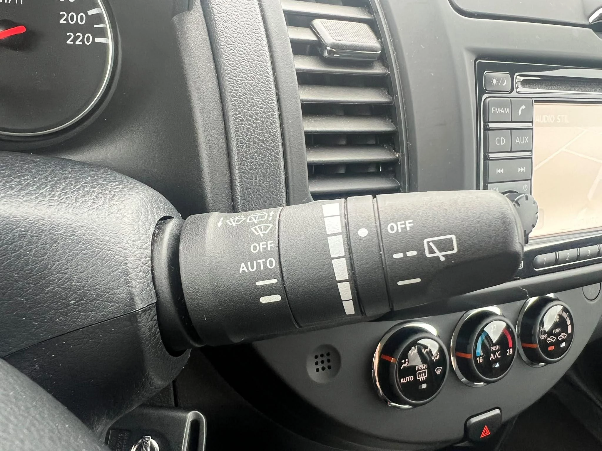 Hoofdafbeelding Nissan Note