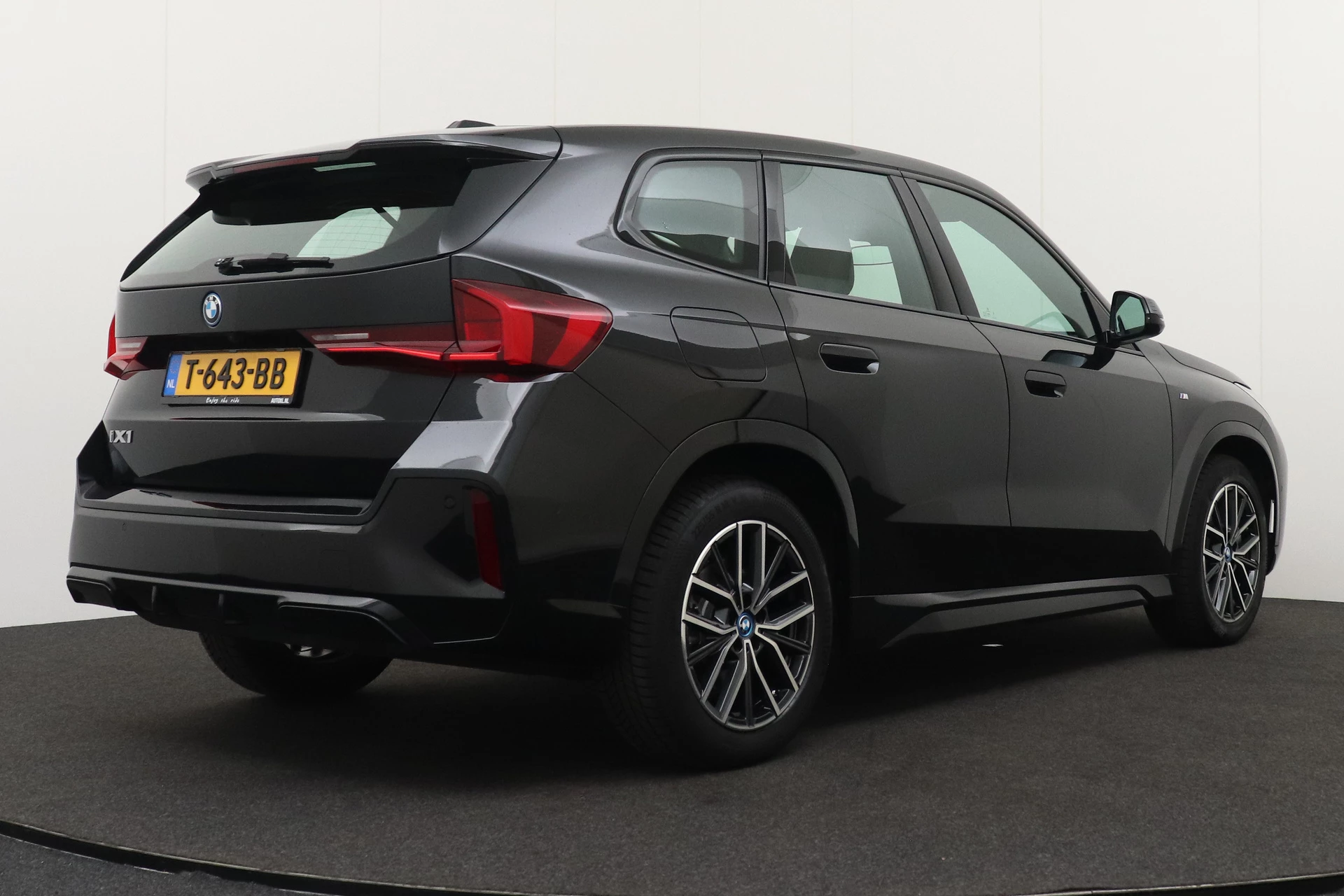 Hoofdafbeelding BMW iX1