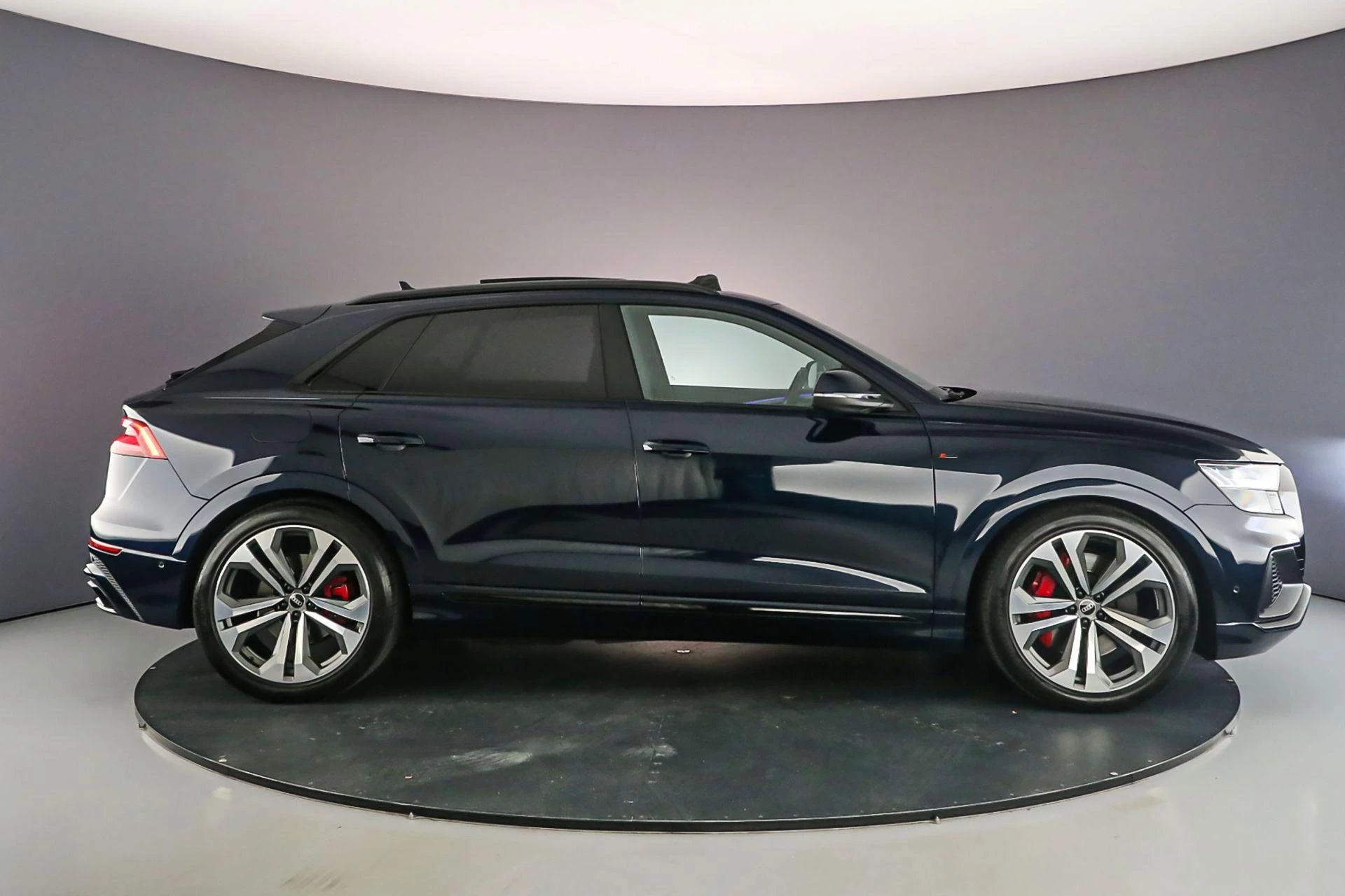 Hoofdafbeelding Audi Q8