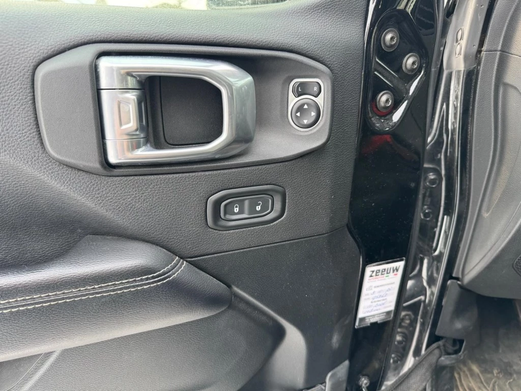 Hoofdafbeelding Jeep Wrangler